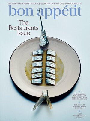 Bon Appetit - Magazine